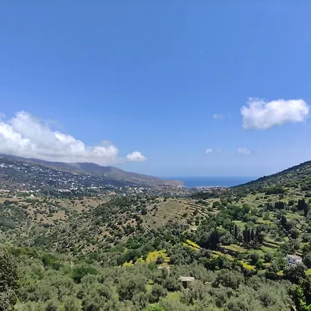 Holiday home Village Sense, Pergola & Unlimited View Fallika